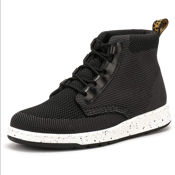 🔥Dr. Martens Telkes Knit High Top Unisex NWT - Picture 5 of 14